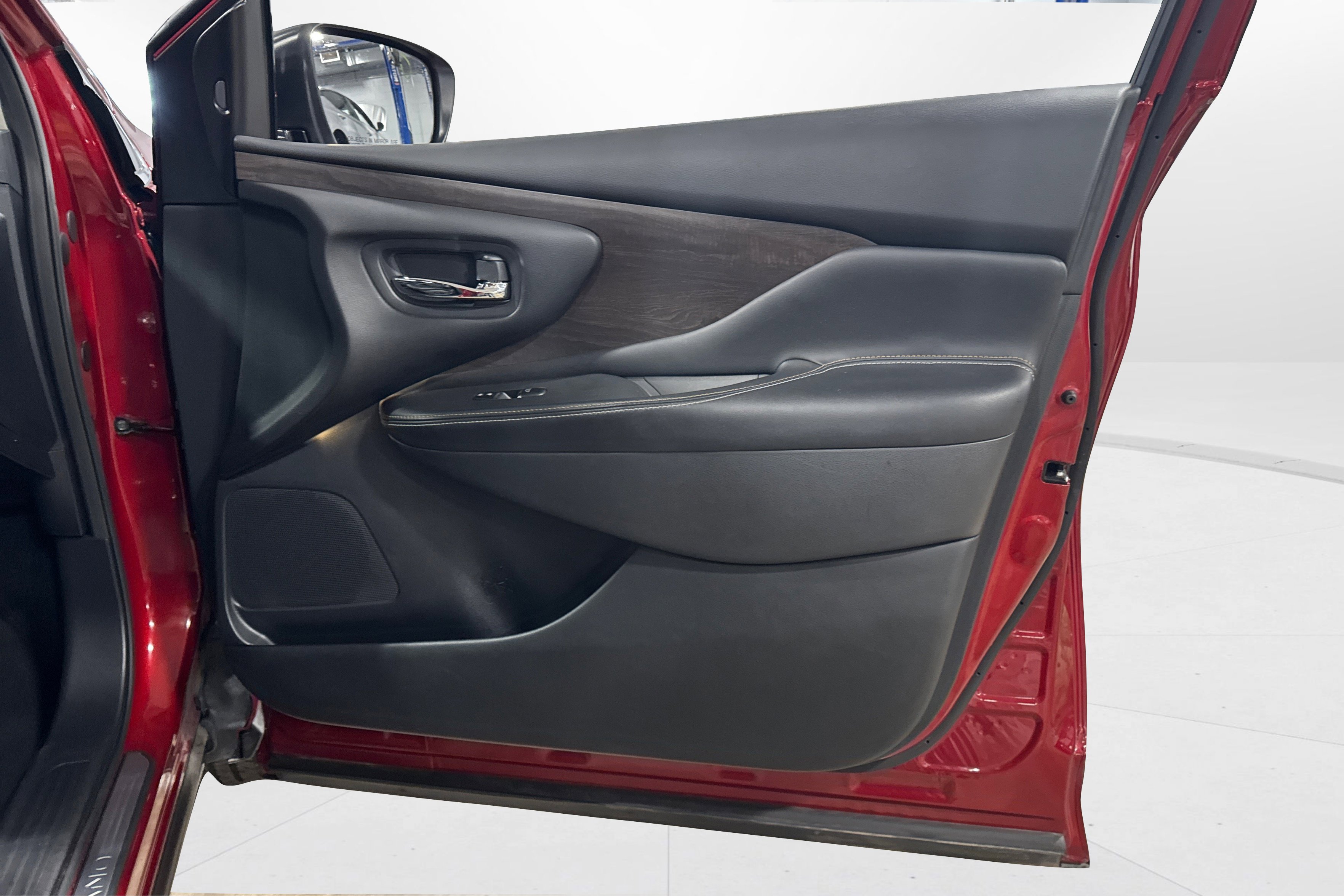 Used 2023 Nissan Murano Platinum AWD/4WD image 41