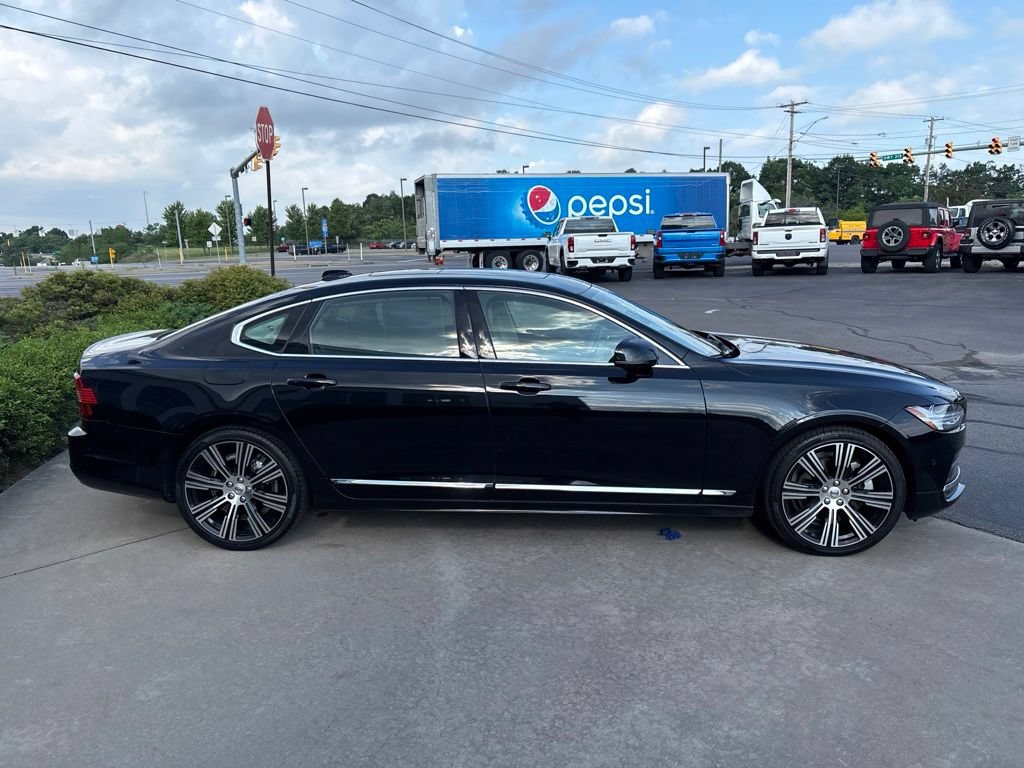 Certified 2023 Volvo S90 B6 Plus AWD/4WD image 5
