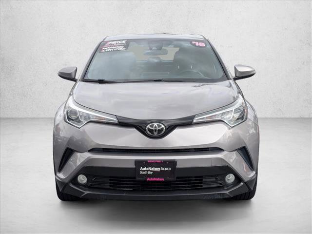 Used 2018 Toyota C-HR XLE image 2