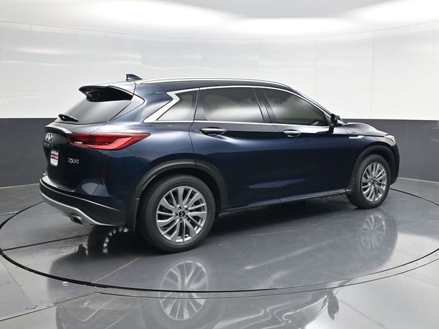 Used 2024 INFINITI QX50 Luxe image 3