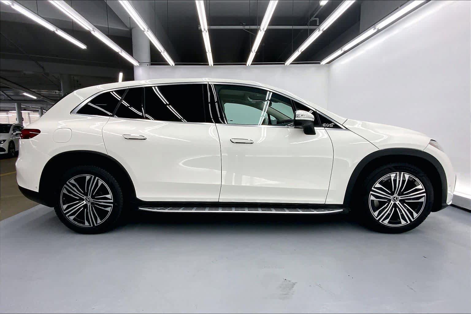 Certified 2023 Mercedes-Benz EQS 450+ 4MATIC SUV image 6