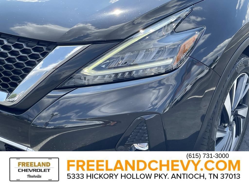 Used 2022 Nissan Murano SL w/ Cargo Package AWD/4WD image 10