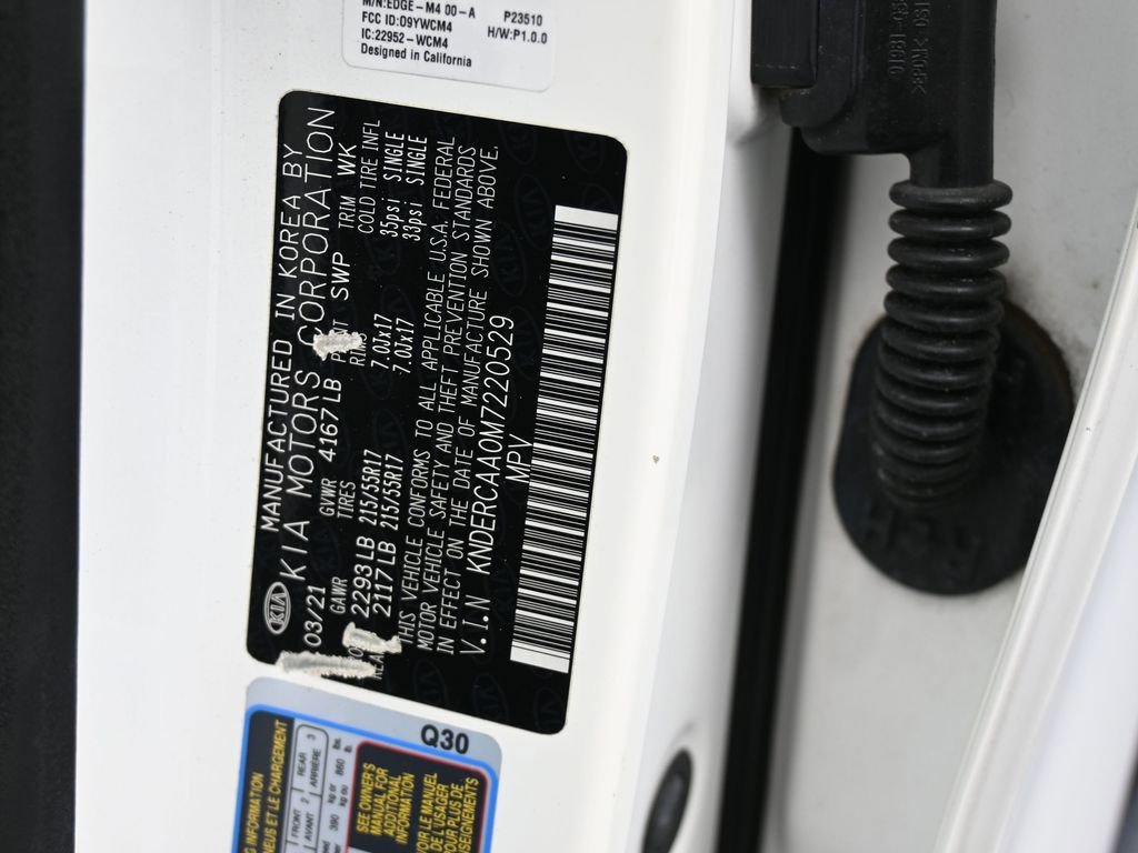 Used 2021 Kia Seltos EX image 18