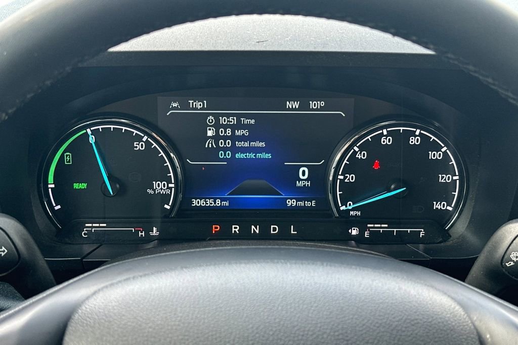 Used 2023 Ford Maverick Lariat w/ Lariat Luxury Package image 27