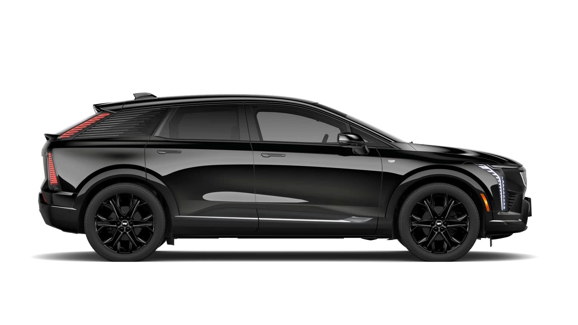 New 2027 Cadillac Optiq Premium Sport w/ LPO, ONYX Package AWD/4WD image 39