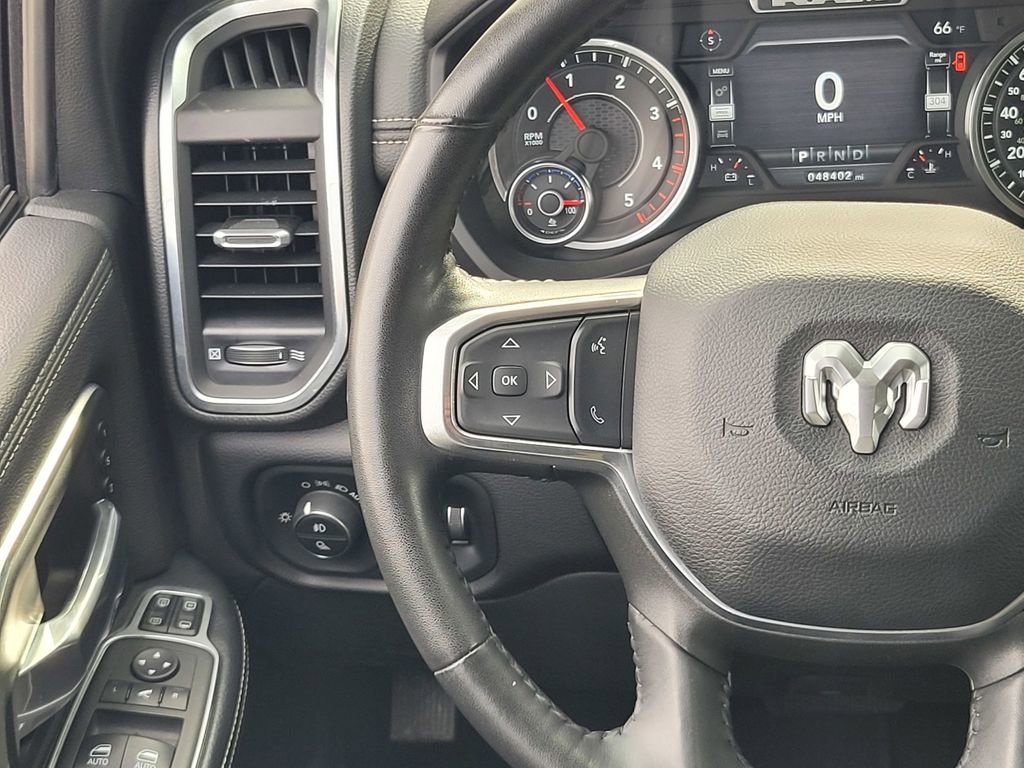 Used 2024 RAM 2500 Laramie image 12