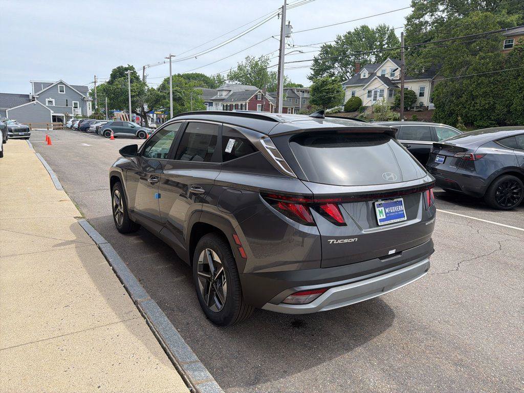 New 2025 Hyundai Tucson SEL AWD/4WD image 3