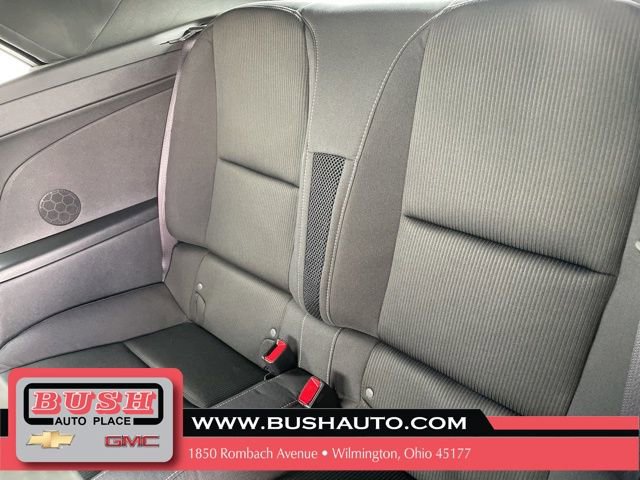 Used 2015 Chevrolet Camaro SS image 16