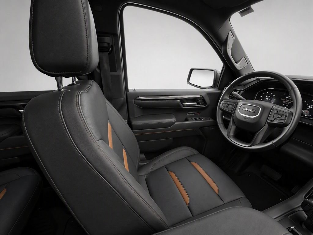 Used 2026 GMC Sierra 1500 AT4 w/ AT4 Premium Package AWD/4WD image 22