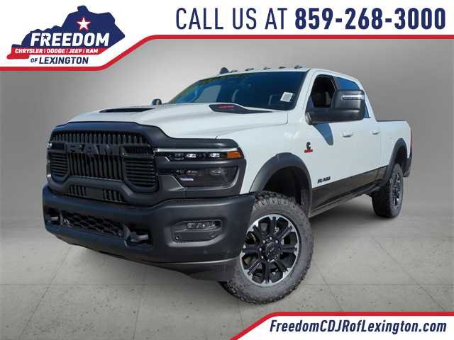 New 2026 RAM 2500 Rebel w/ Rebel Level 1 Equipment Group