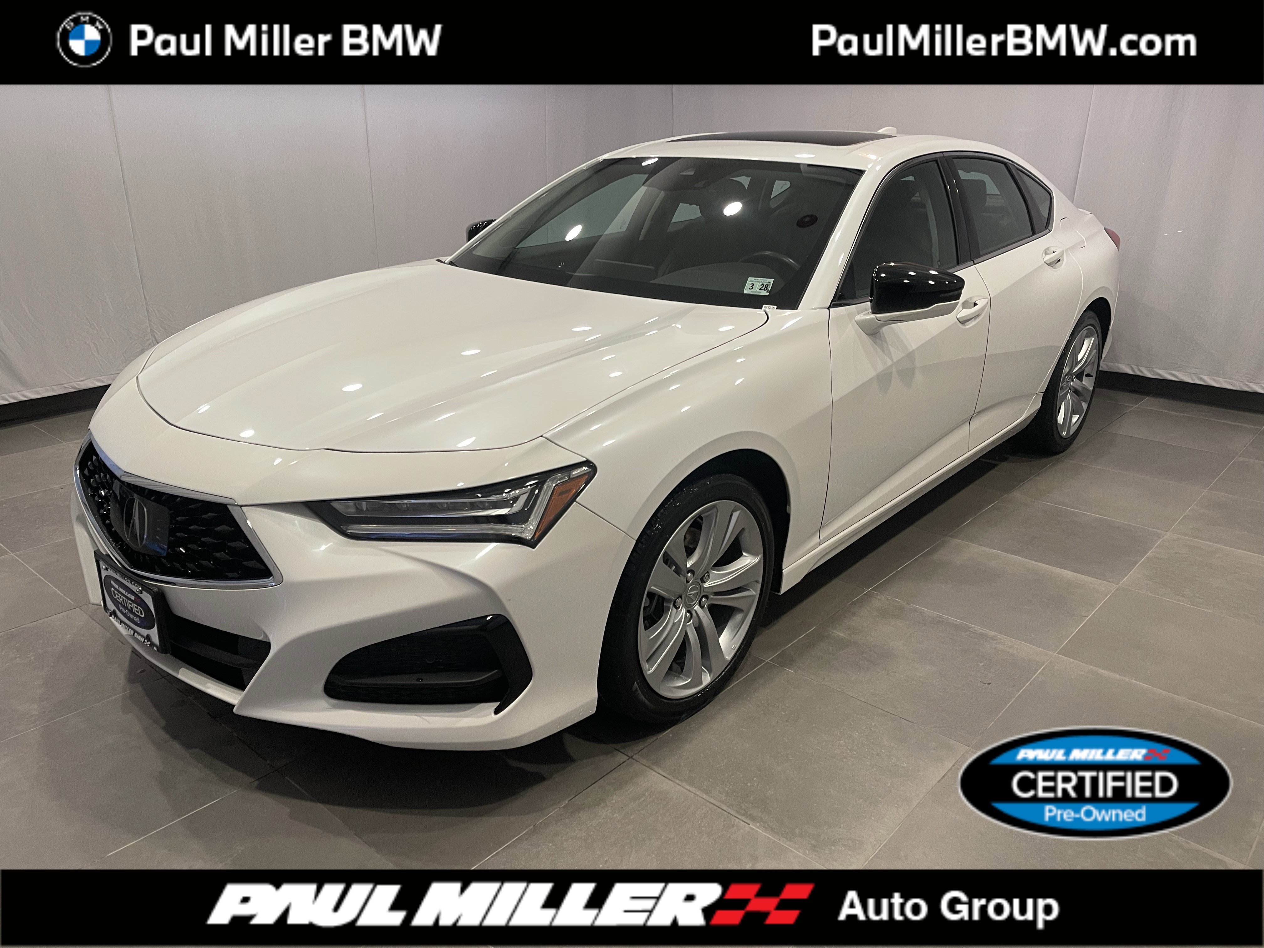 Used 2023 Acura TLX w/ Technology Package image 1