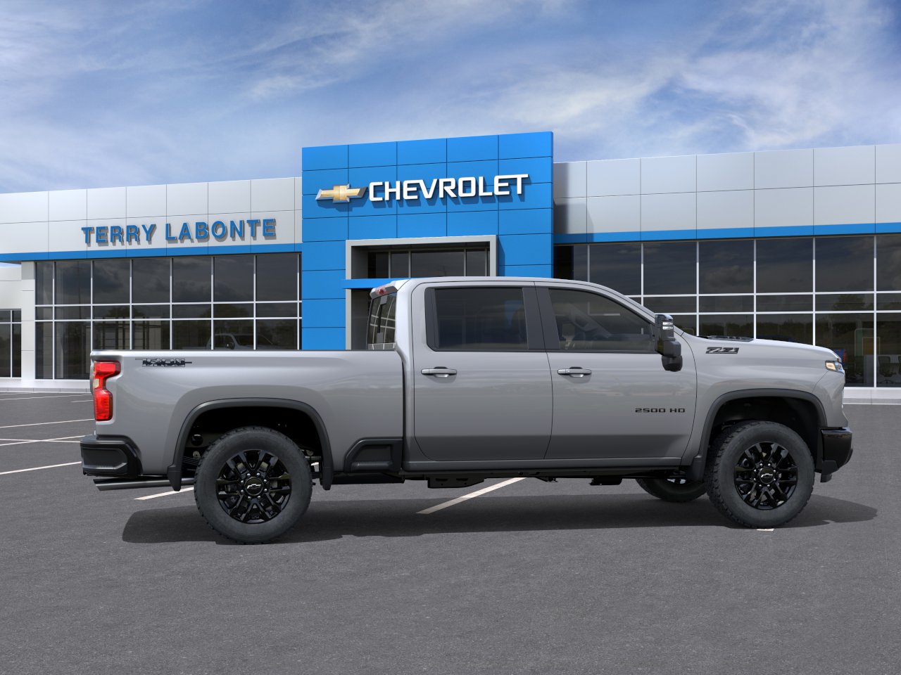 New 2026 Chevrolet Silverado 2500 LT w/ Trail Boss Package AWD/4WD image 7