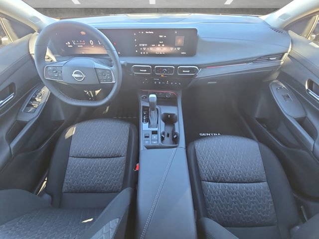 New 2026 Nissan Sentra SV image 20