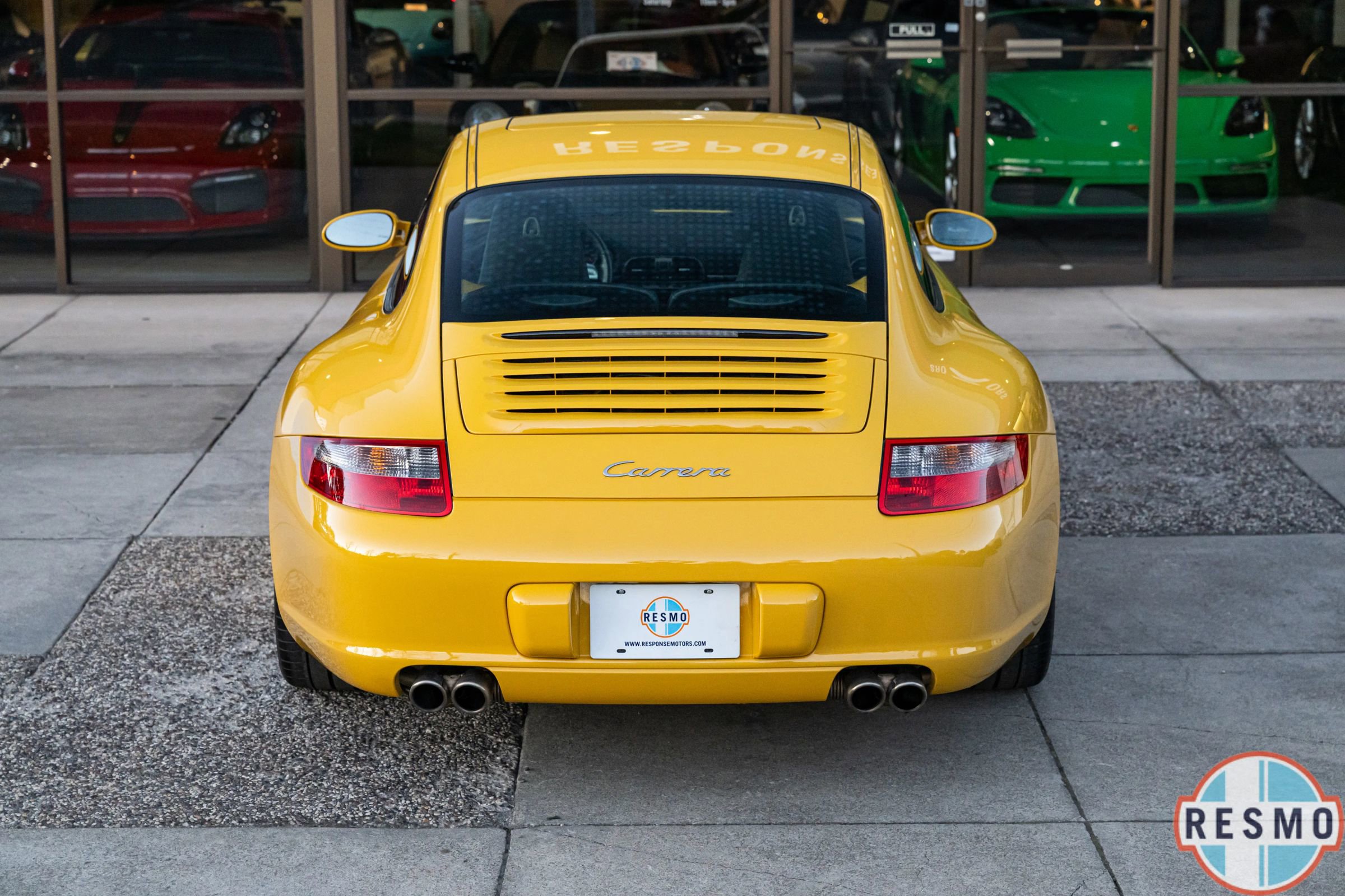 Used 2005 Porsche 911 Carrera image 5