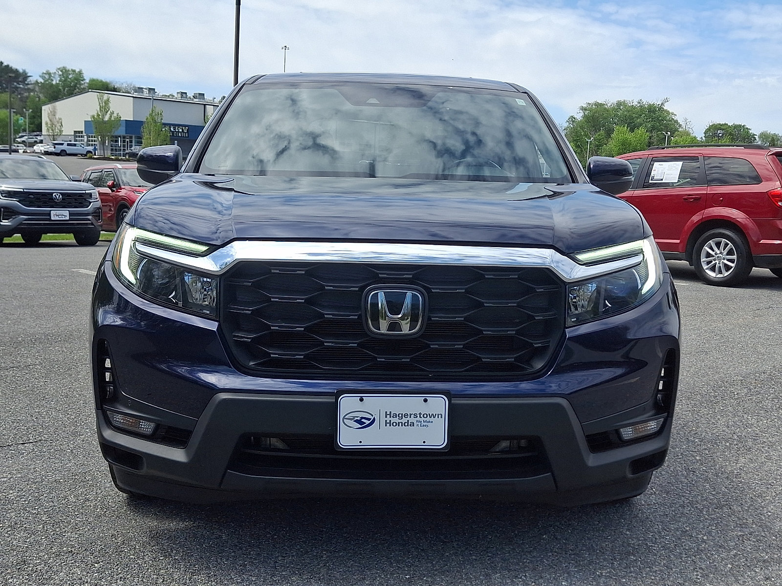 Used 2023 Honda Passport EX-L image 2