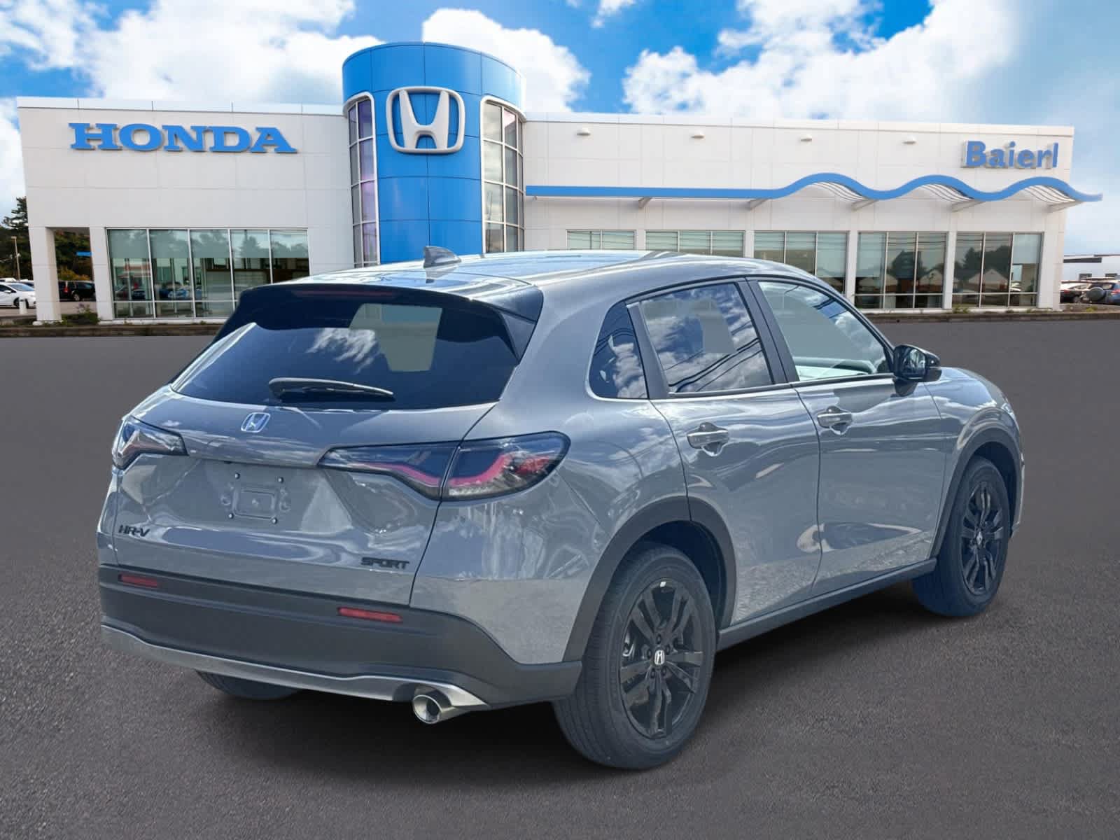 Certified 2027 Honda HR-V Sport image 5