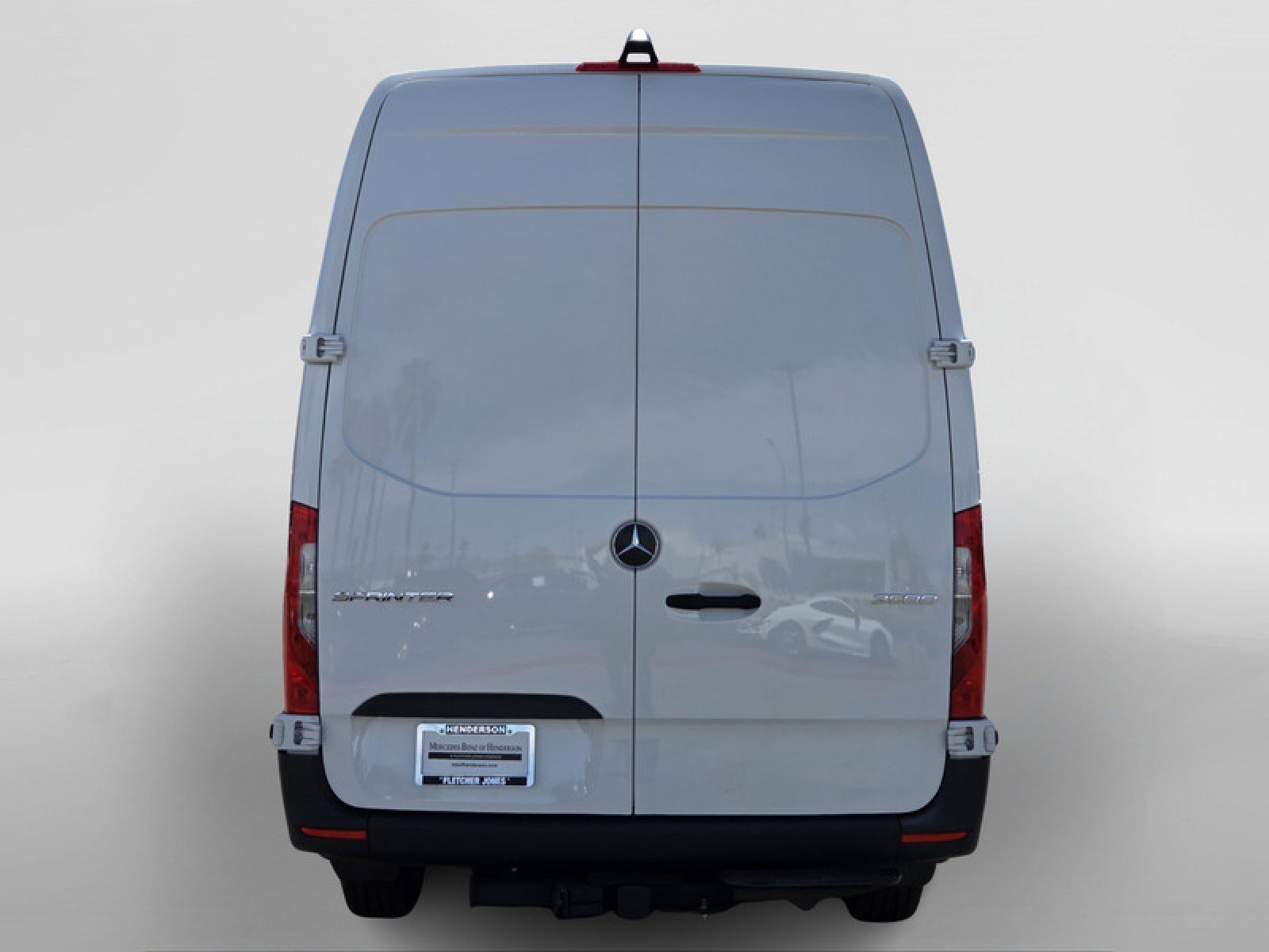 New 2025 Mercedes-Benz Sprinter 2500 image 4