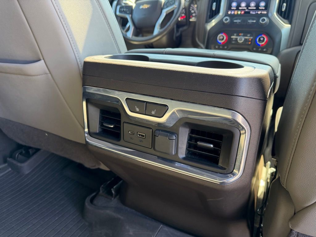 Used 2021 Chevrolet Silverado 2500 LTZ image 21