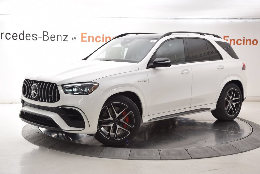 New 2026 Mercedes-Benz GLE 63 AMG S image 2