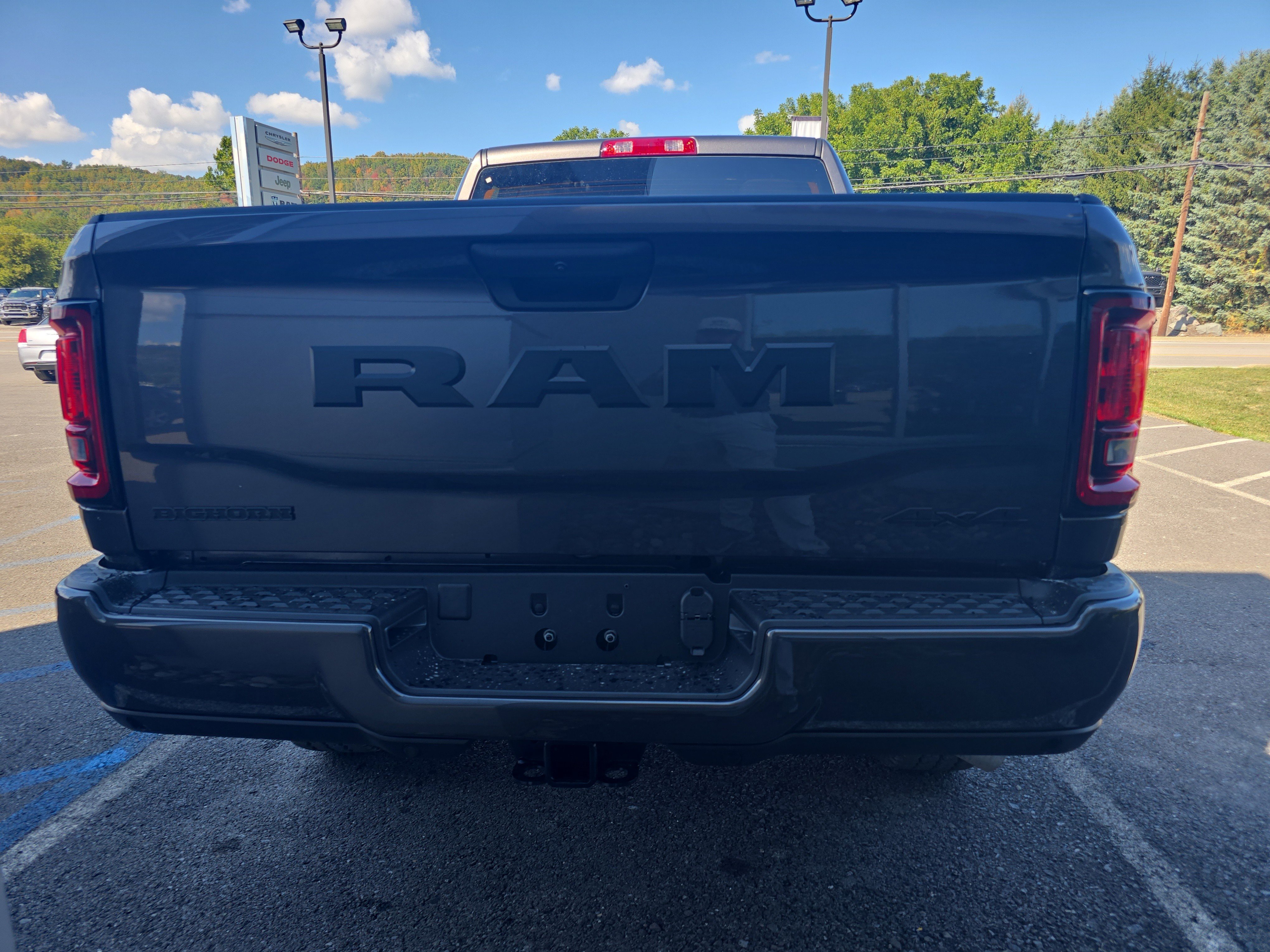 New 2026 RAM 2500 Big Horn image 4