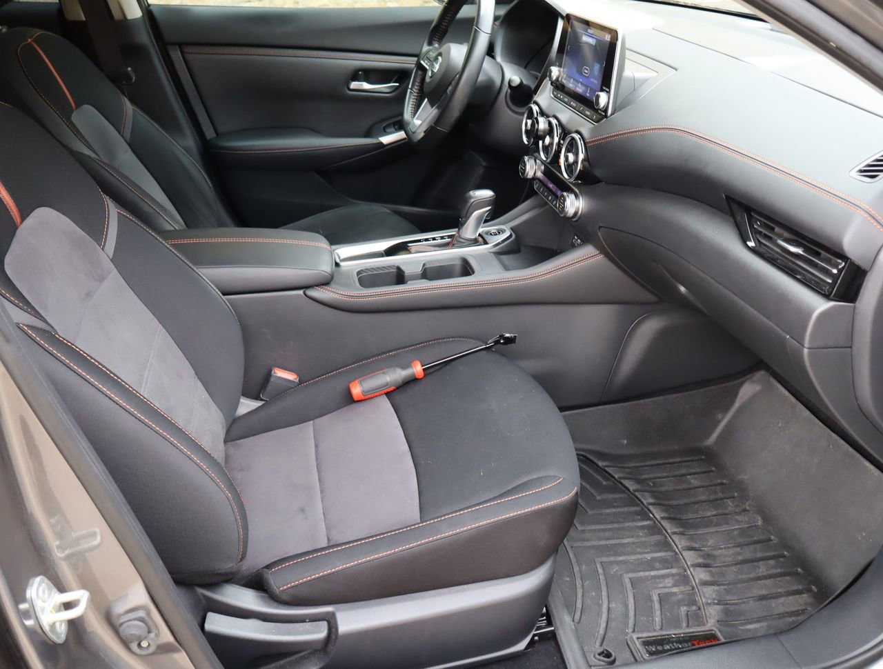 Used 2021 Nissan Sentra SR w/ Trunk Package image 16