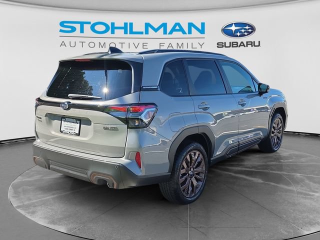 New 2026 Subaru Forester Touring AWD/4WD image 5