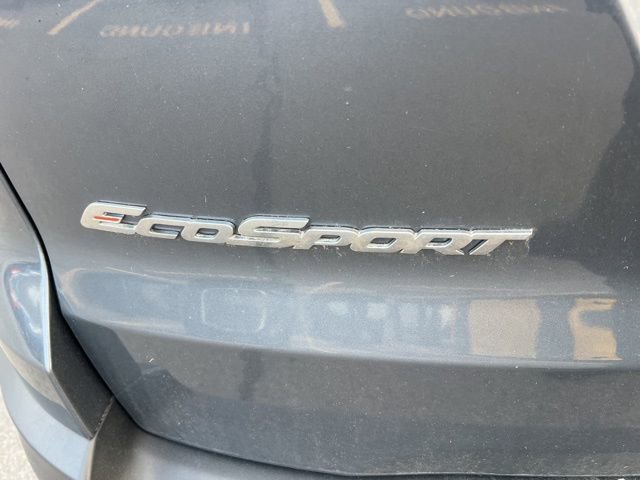 Used 2021 Ford EcoSport S FWD image 7