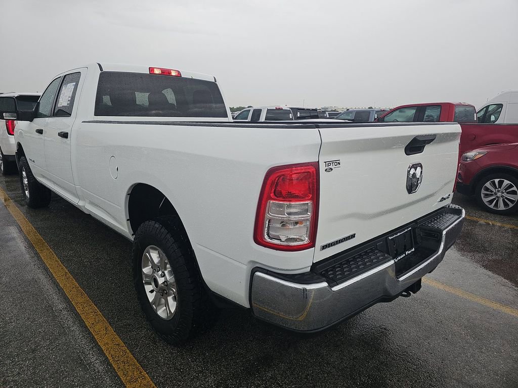 Used 2024 RAM 3500 Big Horn AWD/4WD image 4