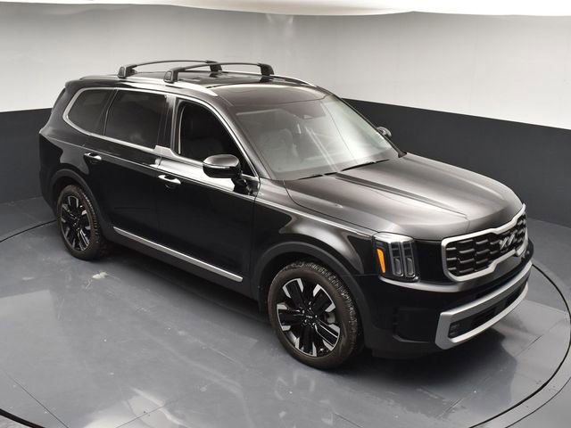 Used 2025 Kia Telluride SX w/ SX Captain's Chair Package image 41
