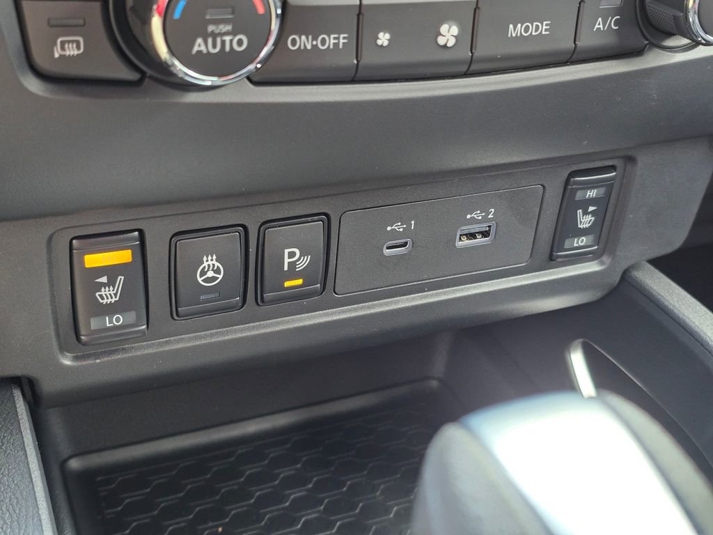 New 2026 Nissan Frontier SV w/ SV Convenience Package image 30