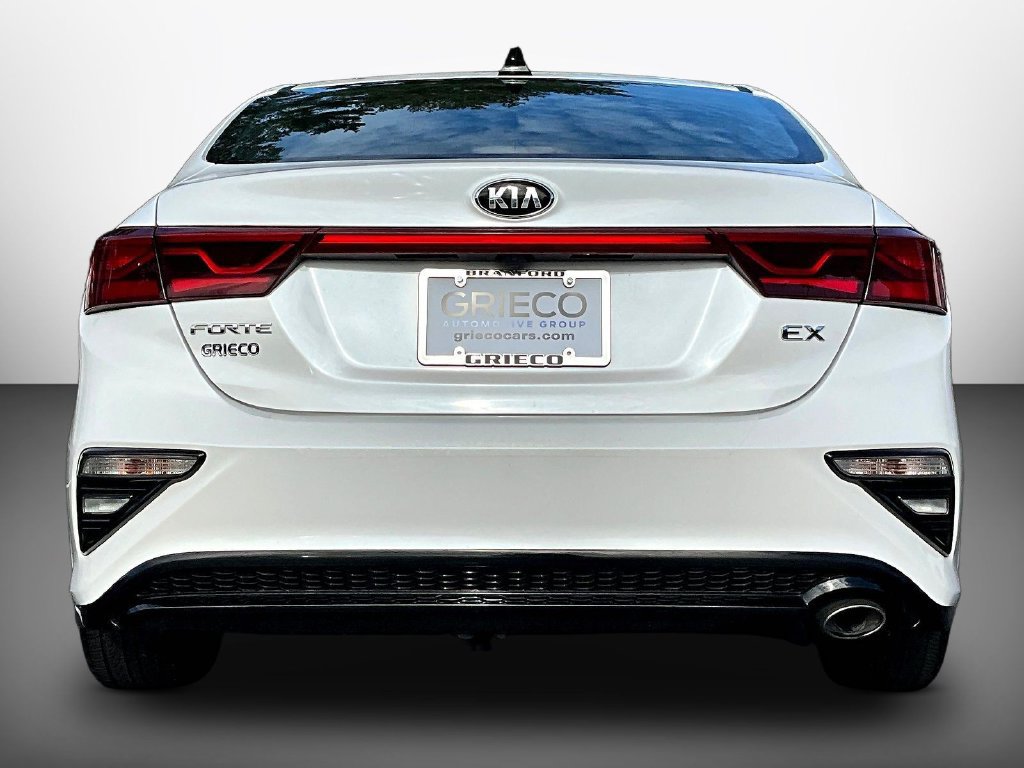 Used 2020 Kia Forte EX FWD image 6