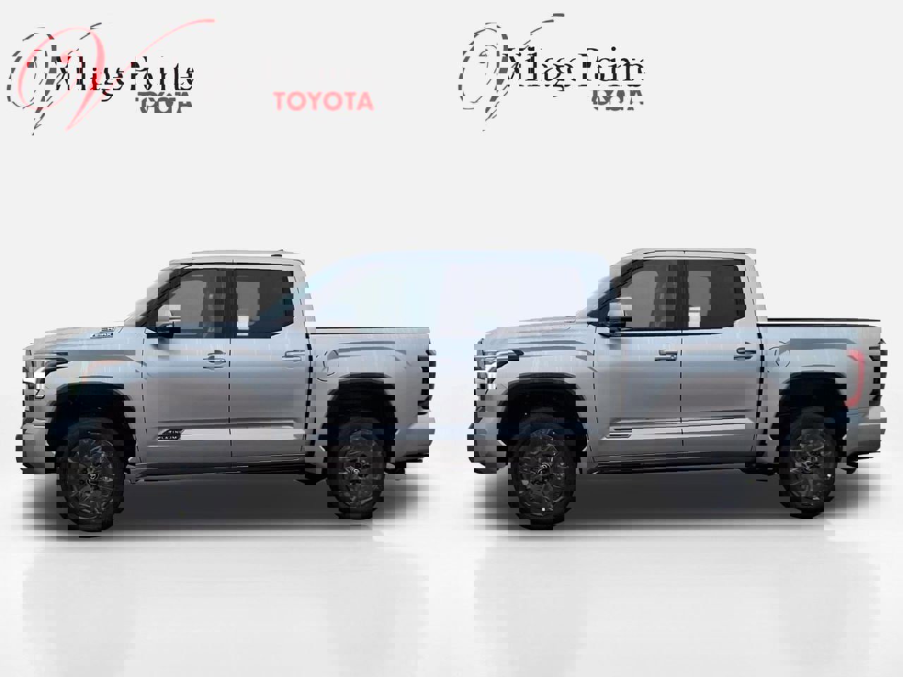 New 2026 Toyota Tundra Platinum image 2