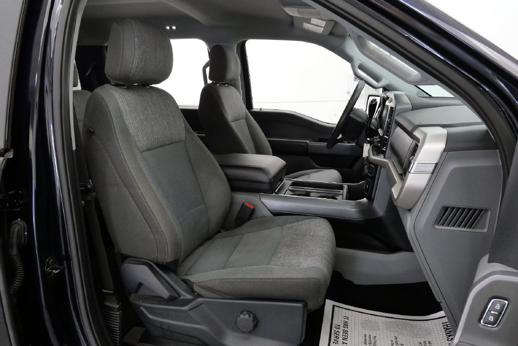 Used 2021 Ford F150 XLT AWD/4WD image 14