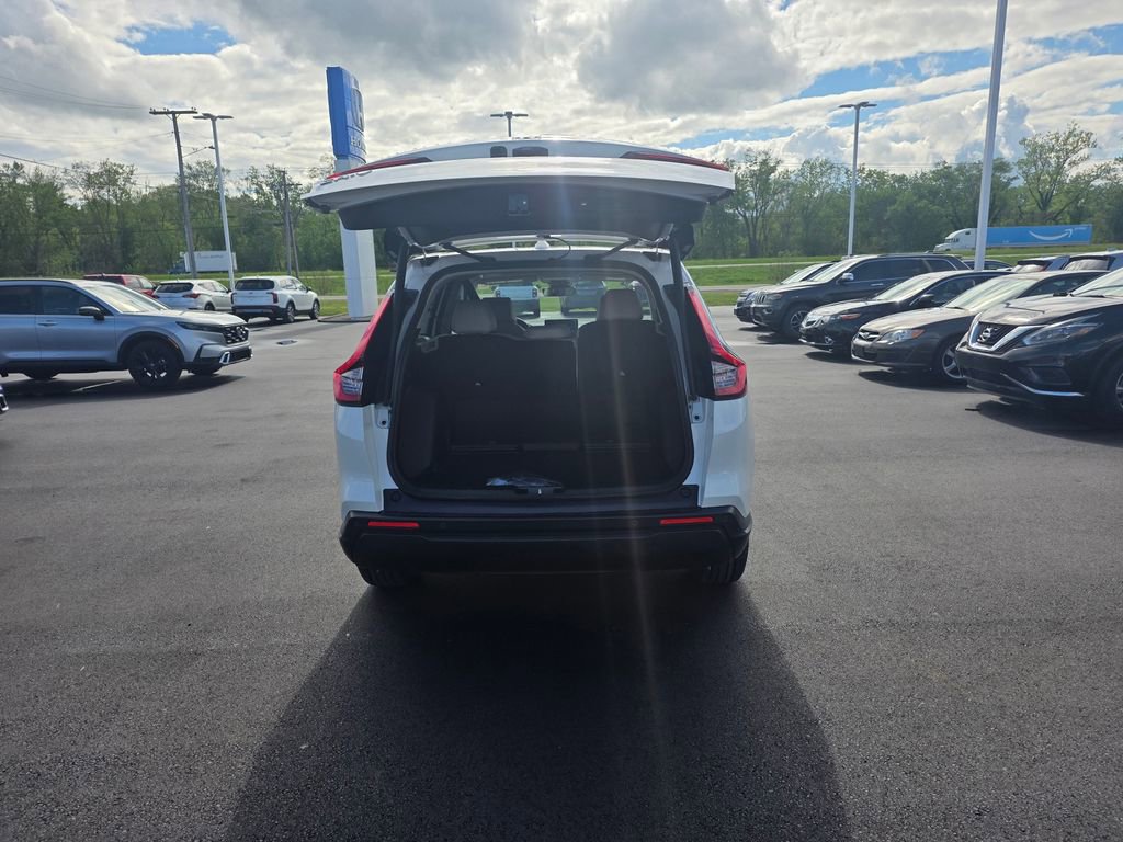 New 2026 Honda CR-V EX-L image 14