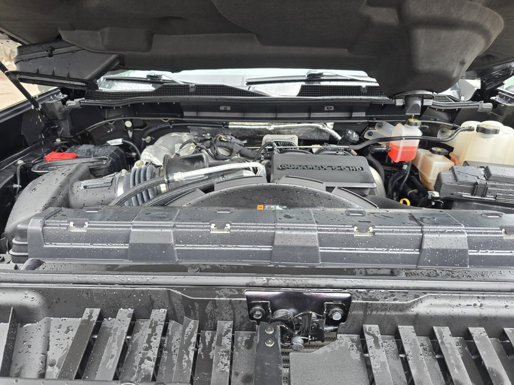 Used 2024 Chevrolet Silverado 2500 LTZ image 16