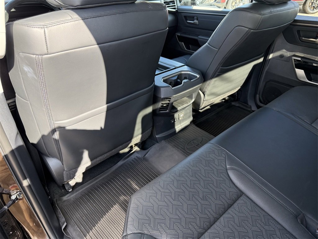 Used 2023 Toyota Tundra Limited image 35