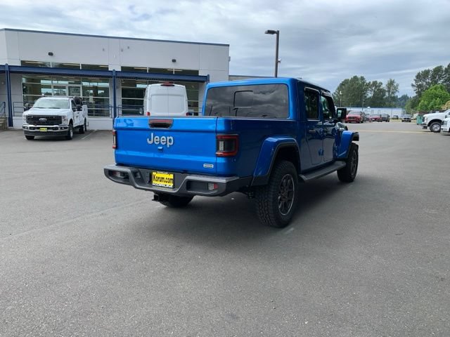 Used 2022 Jeep Gladiator Overland w/ Popular Equipment Package AWD/4WD image 5