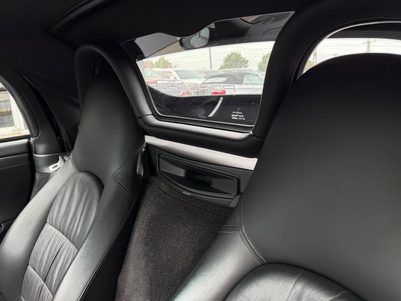 Used 2002 Porsche Boxster S image 28