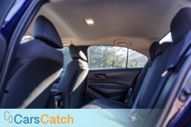Used 2022 Toyota Corolla LE image 19