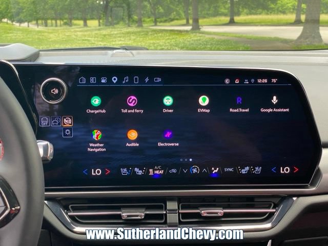 Used 2026 Chevrolet Equinox EV RS w/ Convenience Package II AWD/4WD image 30