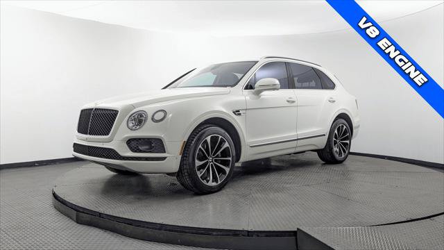 Used 2019 Bentley Bentayga AWD/4WD image 2