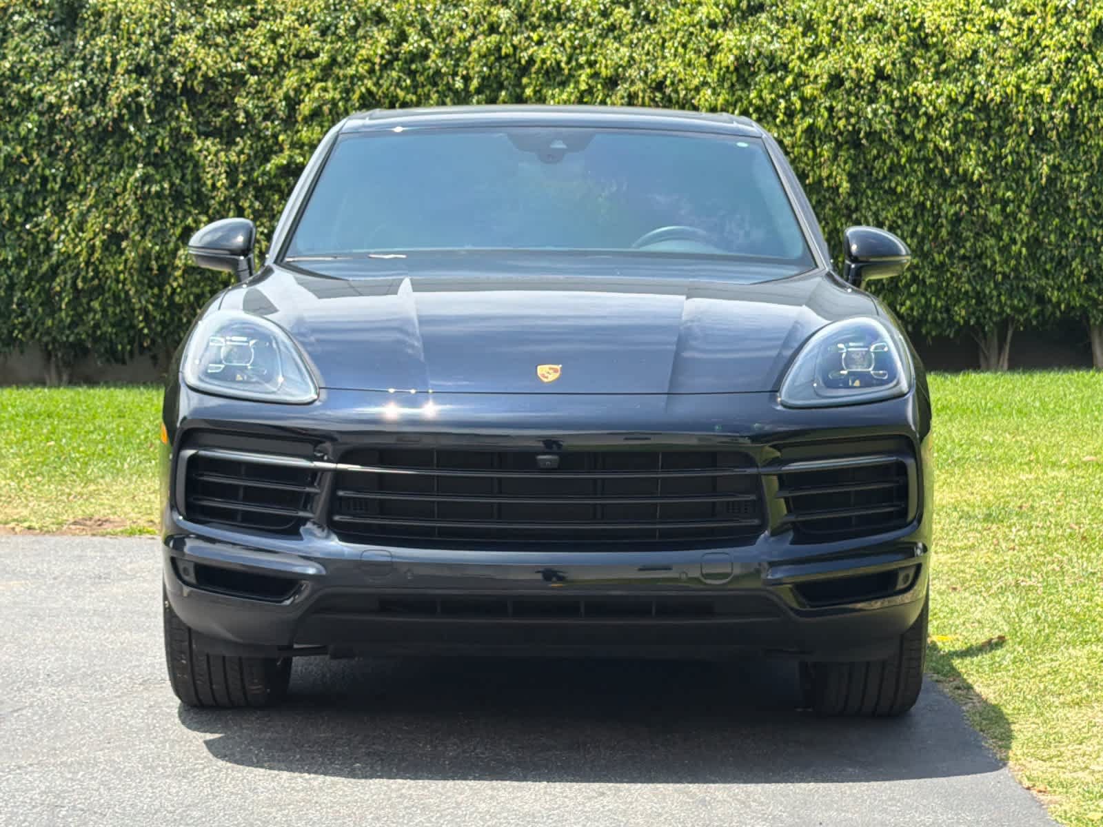 Certified 2023 Porsche Cayenne AWD/4WD image 11