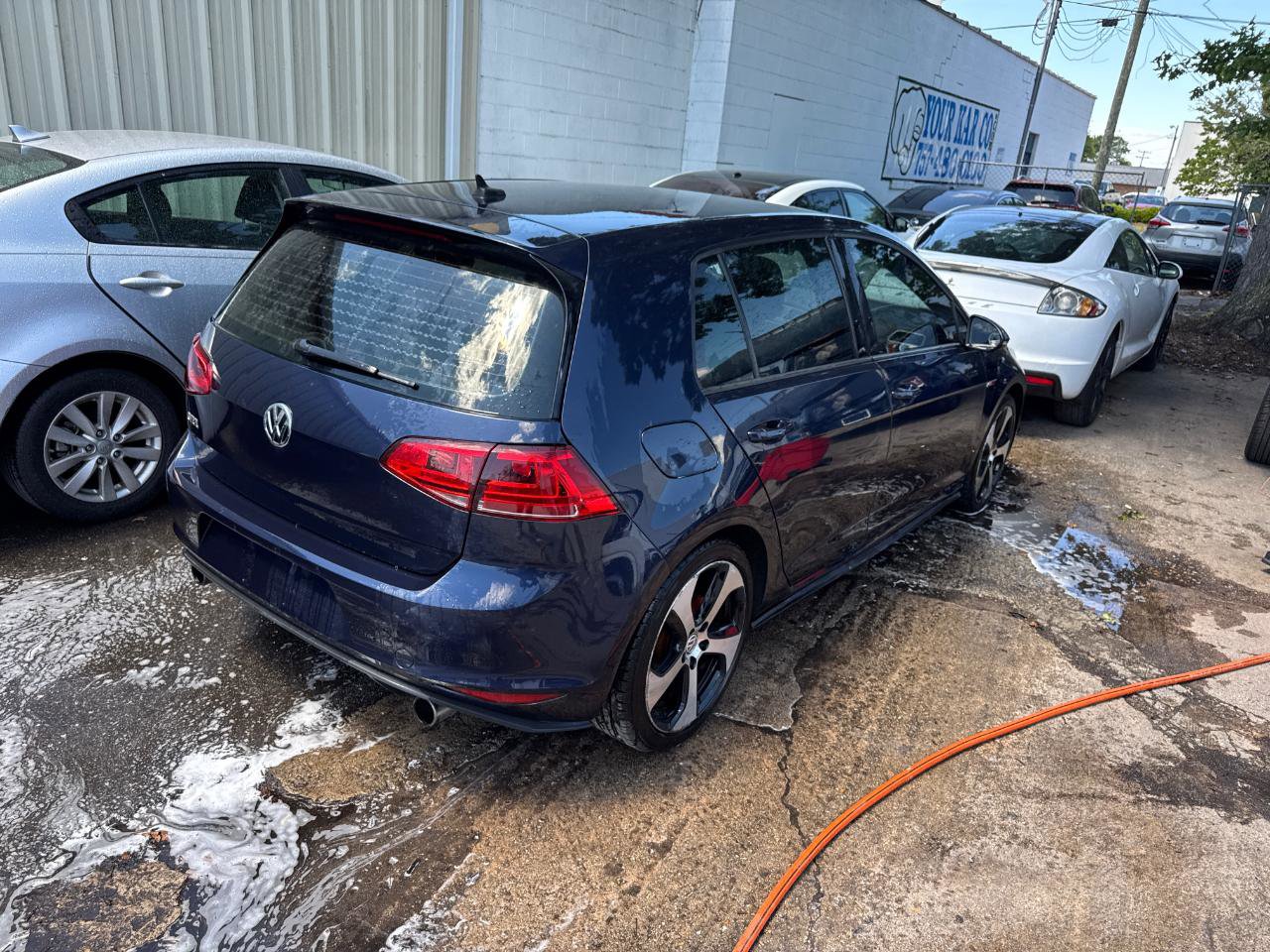 Used 2017 Volkswagen GTI S FWD image 5