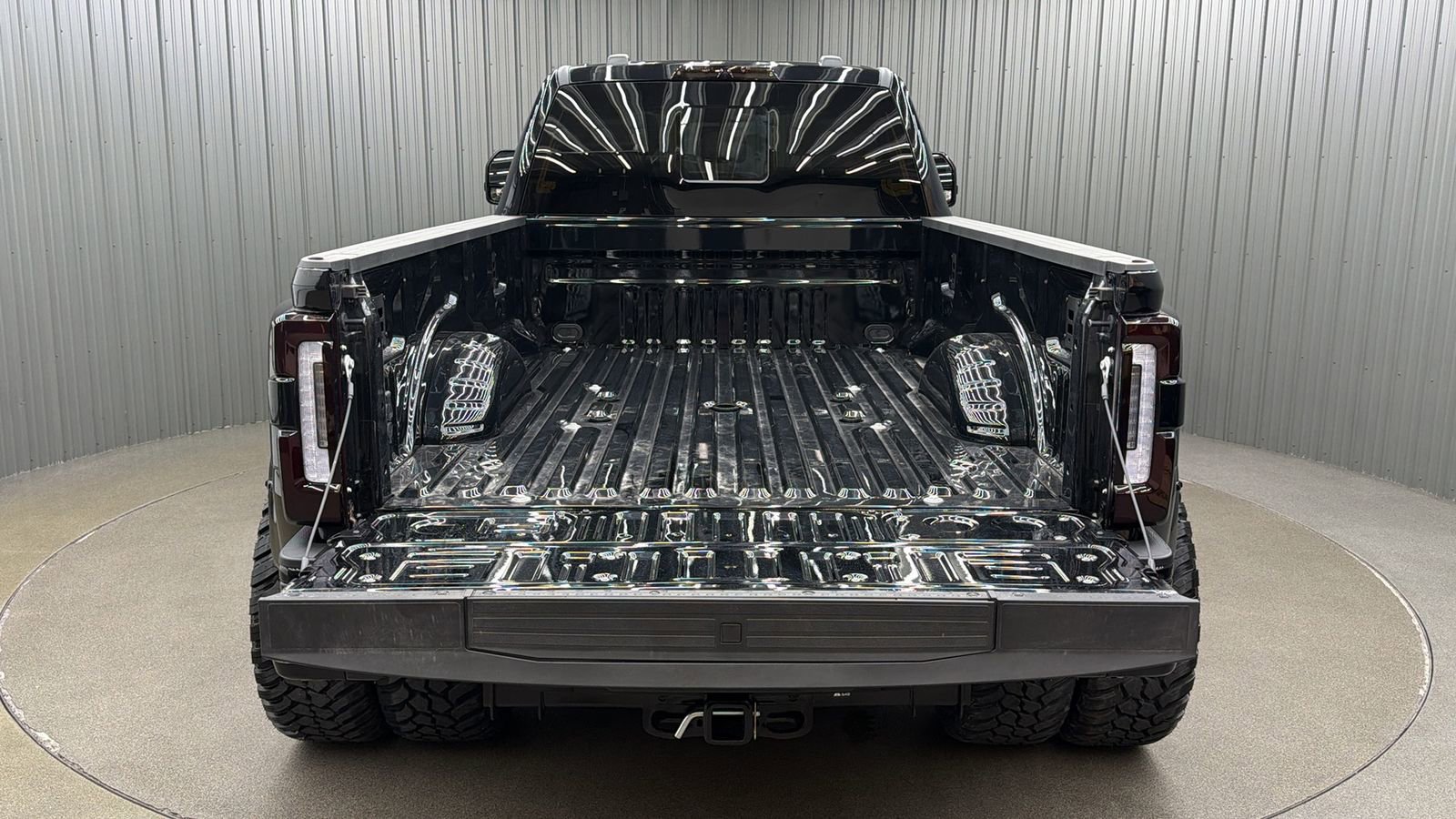 Used 2026 Ford F450 Platinum w/ Platinum Plus Package image 18