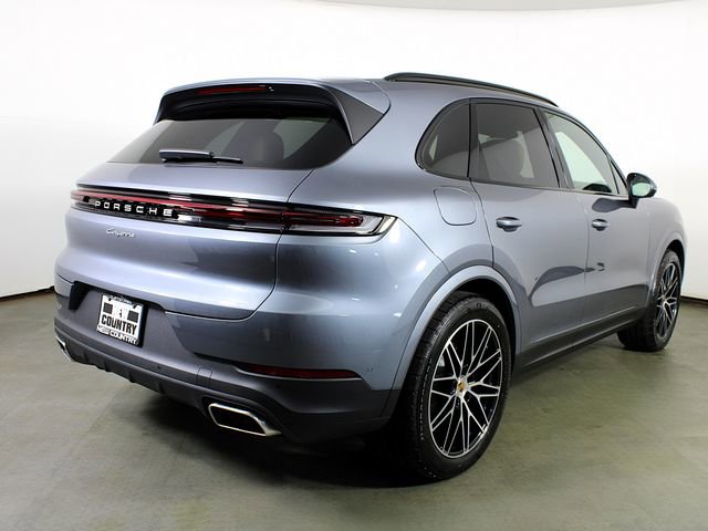 New 2026 Porsche Cayenne AWD/4WD image 7