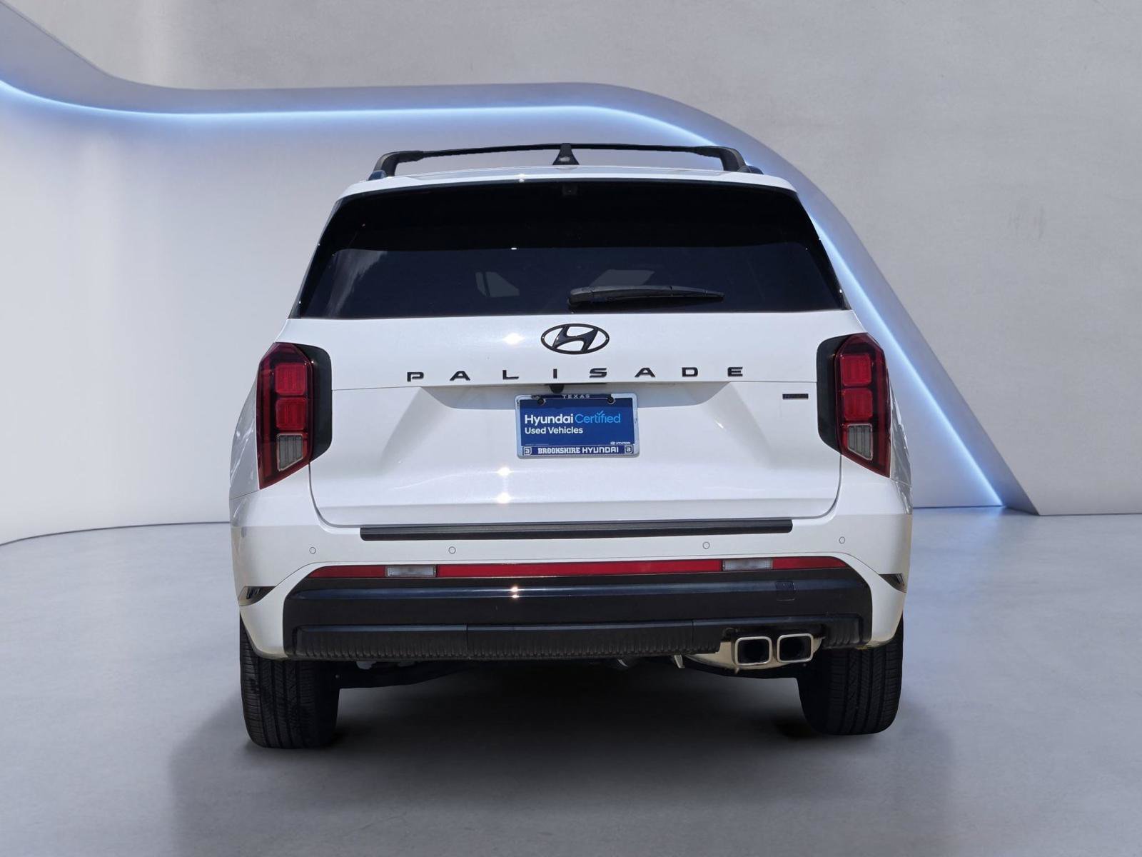 Used 2025 Hyundai Palisade Calligraphy AWD/4WD image 7