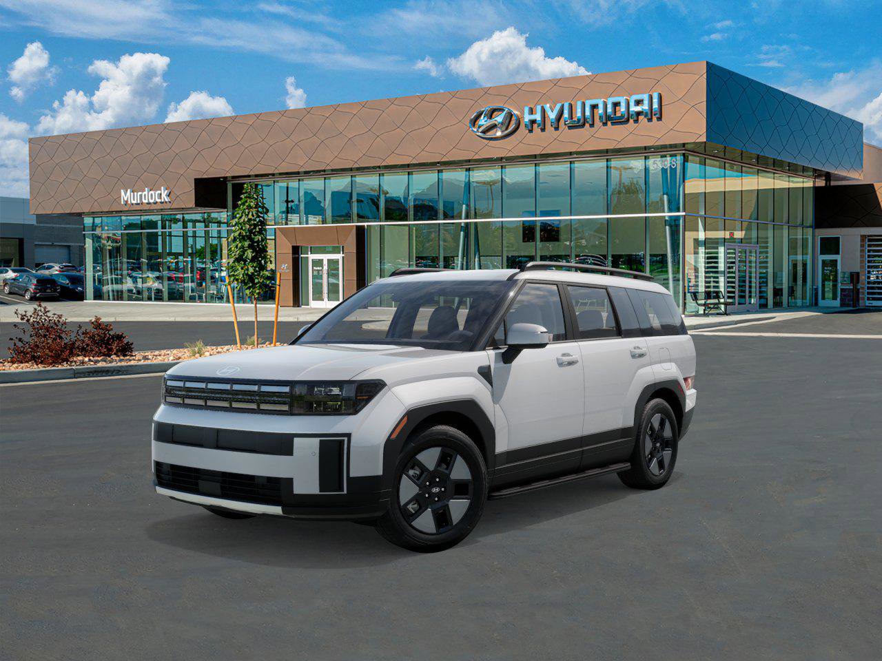 New 2026 Hyundai Santa Fe SEL image 36