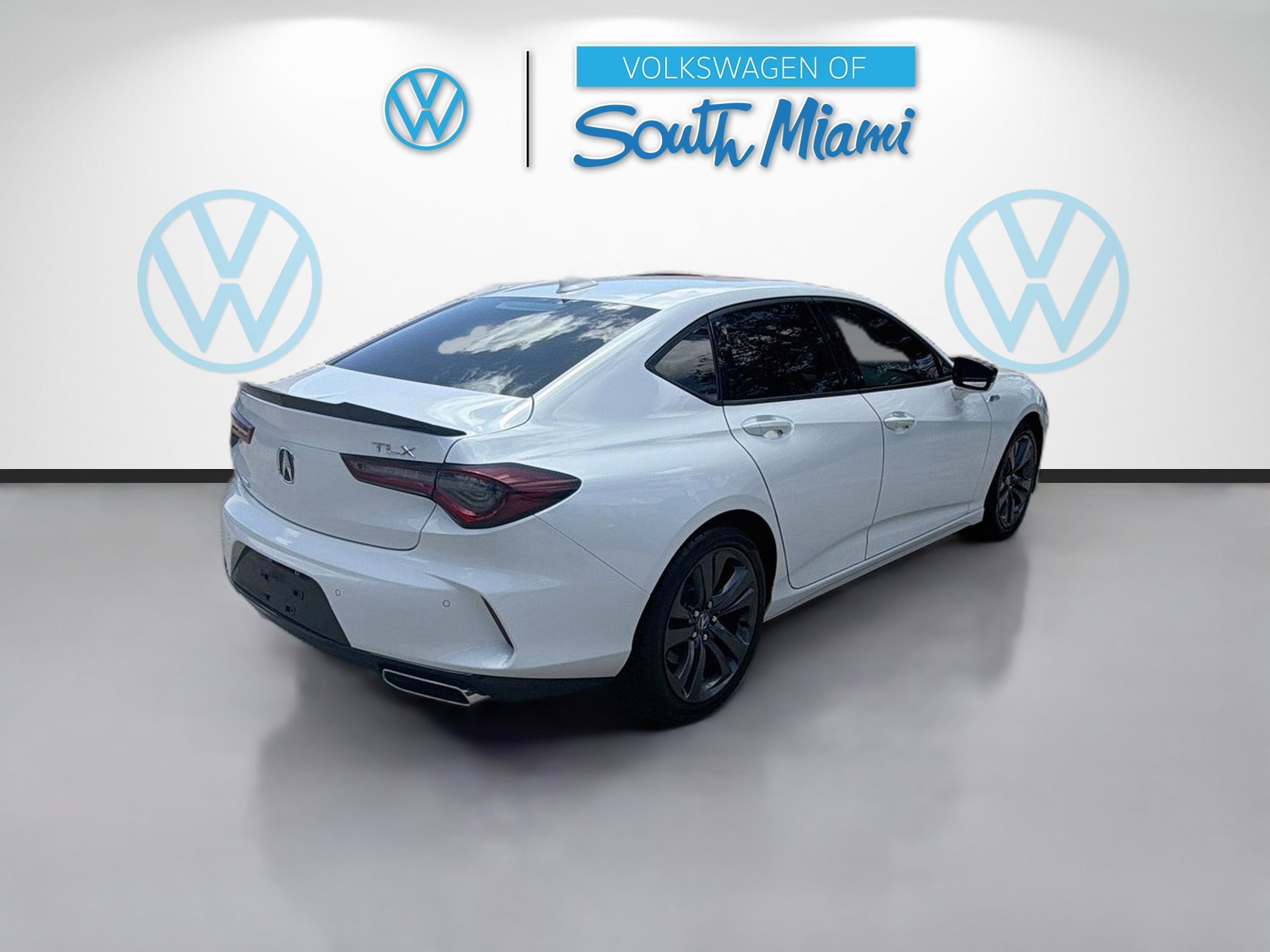 Used 2023 Acura TLX w/ A-SPEC Pkg FWD image 7