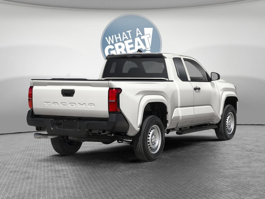New 2026 Toyota Tacoma SR w/ SR Upgrade Package AWD/4WD image 2