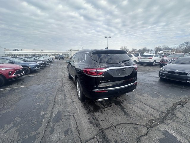 Used 2021 Buick Enclave Avenir image 3